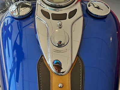 2010 HARLEY-DAV Heritage S Base