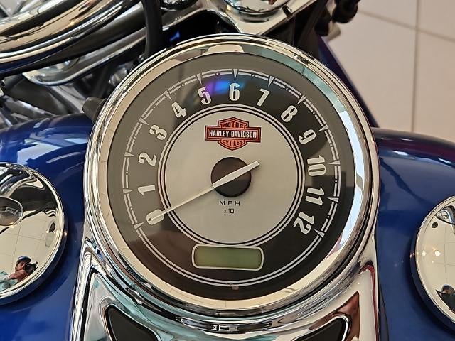 2010 HARLEY-DAV Heritage S Base