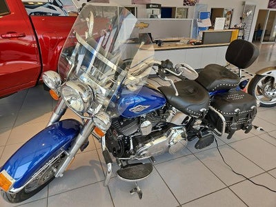 2010 HARLEY-DAV Heritage S Base