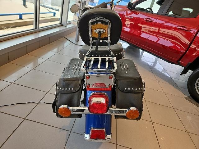 2010 HARLEY-DAV Heritage S Base