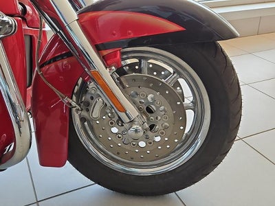 2007 HARLEY-DAV CVO Ultra Base