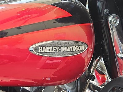 2007 HARLEY-DAV CVO Ultra Base
