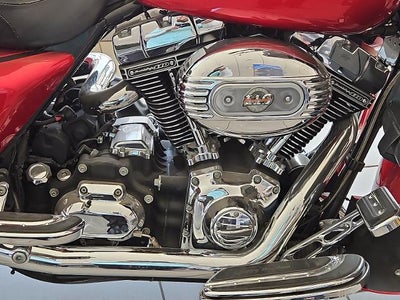 2007 HARLEY-DAV CVO Ultra Base