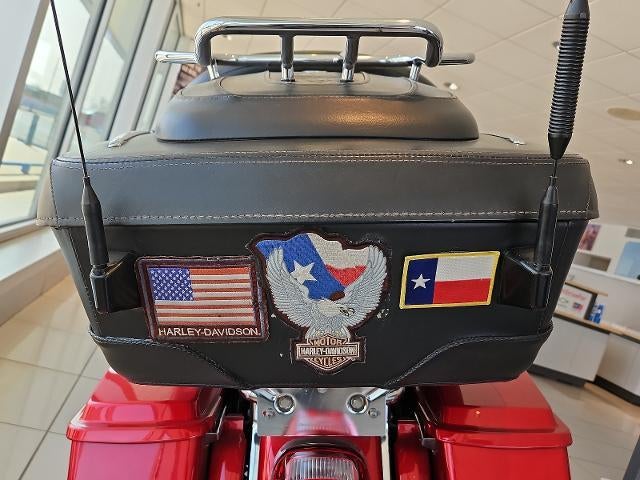 2007 HARLEY-DAV CVO Ultra Base