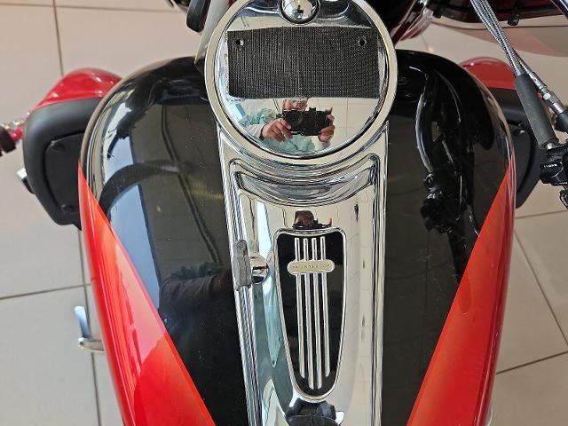 2007 HARLEY-DAV CVO Ultra Base