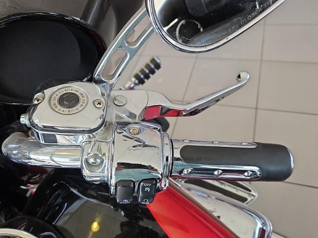 2007 HARLEY-DAV CVO Ultra Base