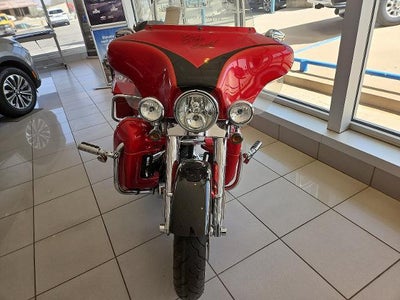 2007 HARLEY-DAV CVO Ultra Base