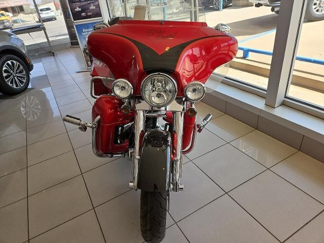 2007 HARLEY-DAV CVO Ultra Base