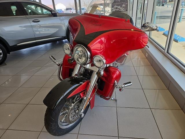 2007 HARLEY-DAV CVO Ultra Base