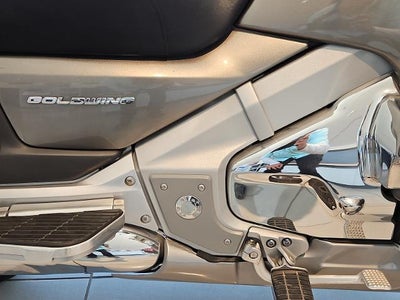 2008 Honda Gold Wing Base