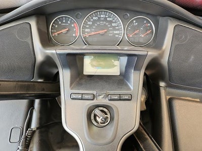 2008 Honda Gold Wing Base