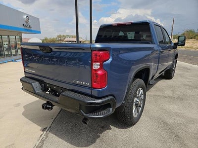 2025 Chevrolet Silverado 2500 HD Custom