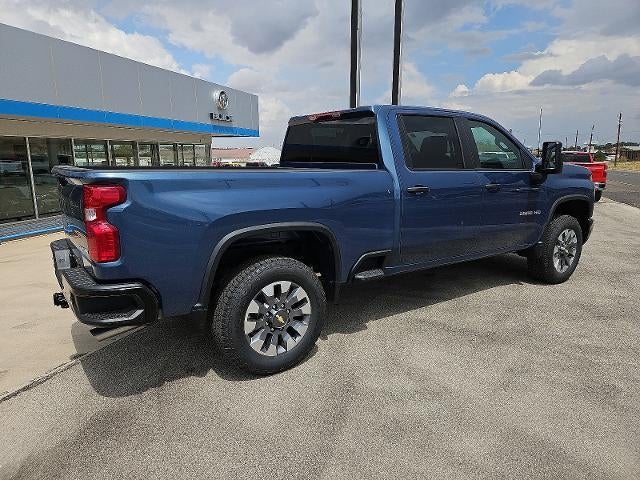 2025 Chevrolet Silverado 2500 HD Custom