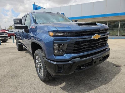 2025 Chevrolet Silverado 2500 HD Custom