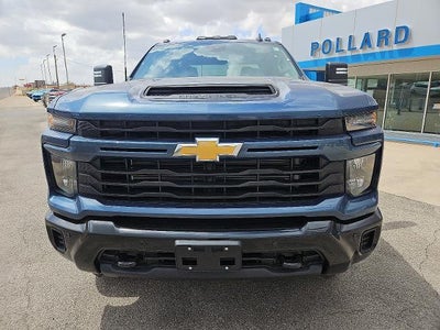2025 Chevrolet Silverado 2500 HD Custom