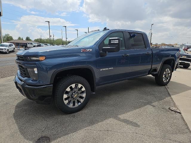 2025 Chevrolet Silverado 2500 HD Custom