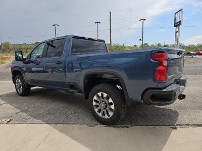 2025 Chevrolet Silverado 2500 HD Custom