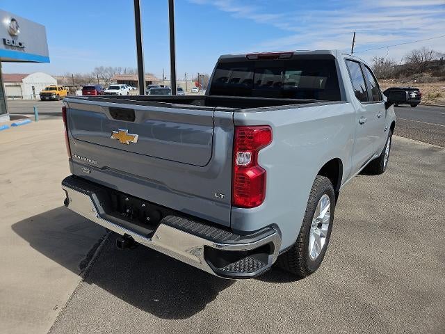 2024 Chevrolet Silverado 1500 2WD Crew Cab Short Bed LT