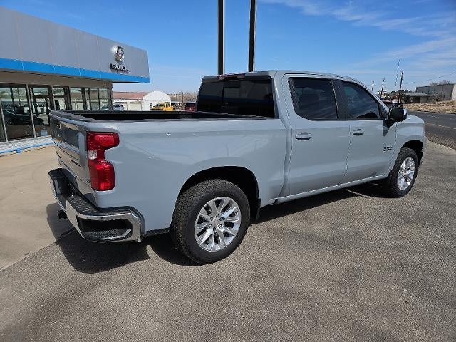 2024 Chevrolet Silverado 1500 2WD Crew Cab Short Bed LT