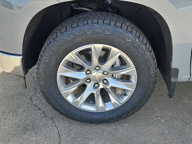 2024 Chevrolet Silverado 1500 2WD Crew Cab Short Bed LT