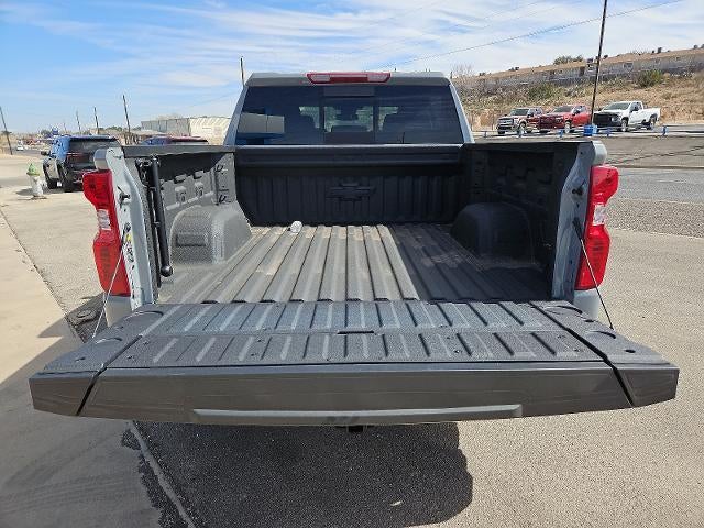 2024 Chevrolet Silverado 1500 2WD Crew Cab Short Bed LT