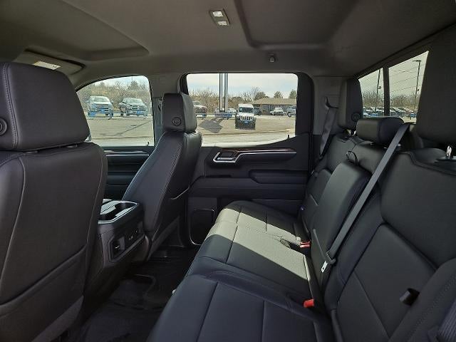 2024 Chevrolet Silverado 1500 2WD Crew Cab Short Bed LT