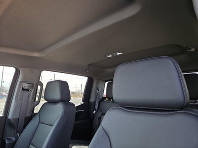 2024 Chevrolet Silverado 1500 2WD Crew Cab Short Bed LT