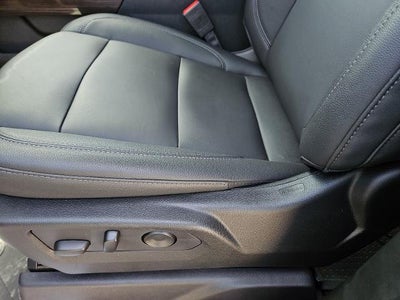 2024 Chevrolet Silverado 1500 2WD Crew Cab Short Bed LT