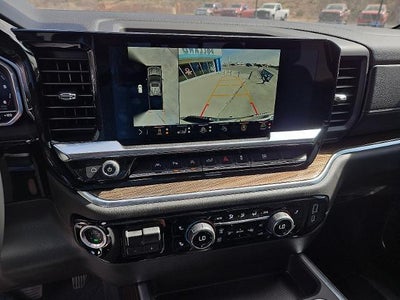 2024 Chevrolet Silverado 1500 2WD Crew Cab Short Bed LT