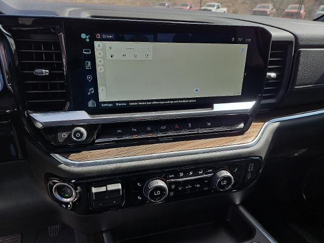 2024 Chevrolet Silverado 1500 2WD Crew Cab Short Bed LT