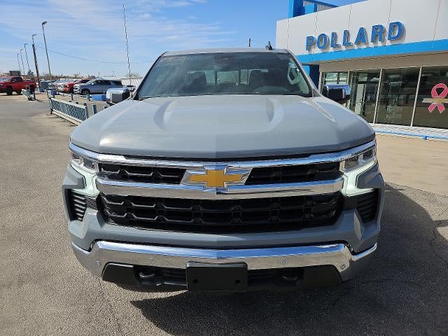 2024 Chevrolet Silverado 1500 2WD Crew Cab Short Bed LT