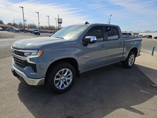 2024 Chevrolet Silverado 1500 2WD Crew Cab Short Bed LT