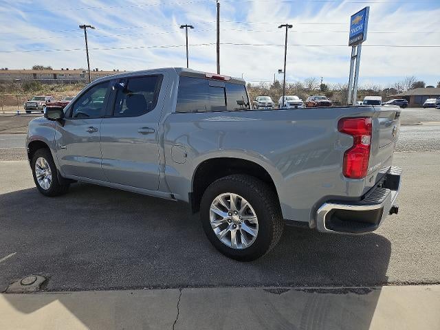 2024 Chevrolet Silverado 1500 2WD Crew Cab Short Bed LT