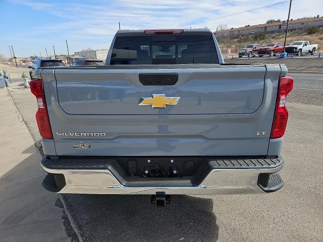 2024 Chevrolet Silverado 1500 2WD Crew Cab Short Bed LT