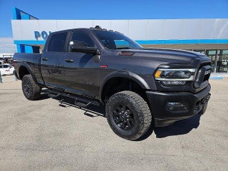 2020 RAM 2500 Power Wagon Crew Cab 4X4 6'4"" Box