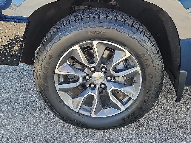 2021 Chevrolet Silverado 1500 2WD Crew Cab Short Bed LT