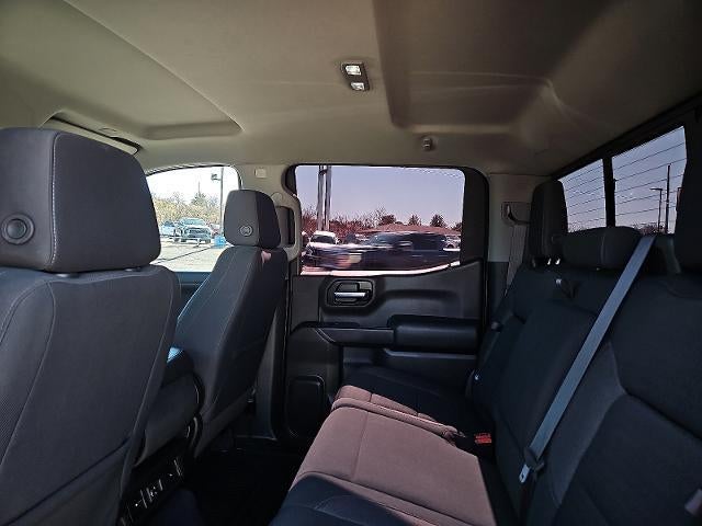 2021 Chevrolet Silverado 1500 2WD Crew Cab Short Bed LT