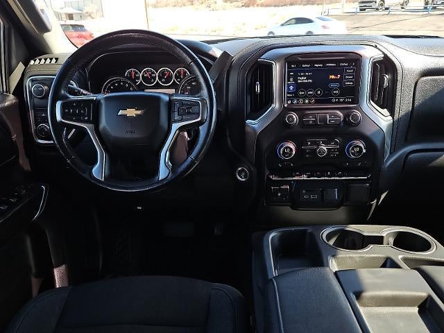 2021 Chevrolet Silverado 1500 2WD Crew Cab Short Bed LT