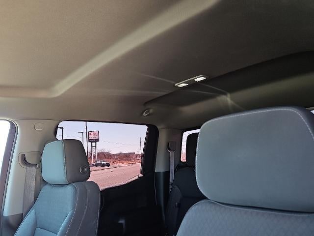 2021 Chevrolet Silverado 1500 2WD Crew Cab Short Bed LT