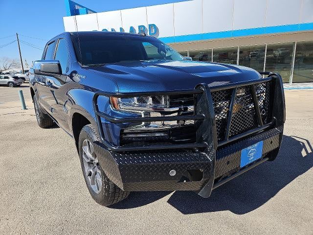 2021 Chevrolet Silverado 1500 2WD Crew Cab Short Bed LT