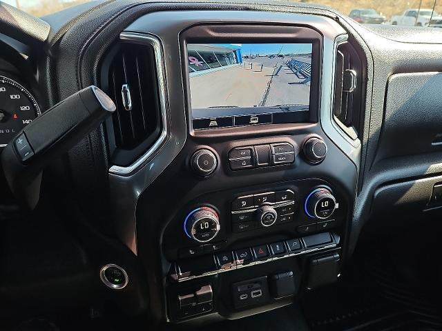 2021 Chevrolet Silverado 1500 2WD Crew Cab Short Bed LT