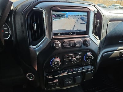 2021 Chevrolet Silverado 1500 2WD Crew Cab Short Bed LT