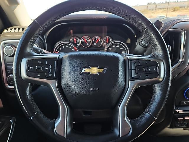 2021 Chevrolet Silverado 1500 2WD Crew Cab Short Bed LT