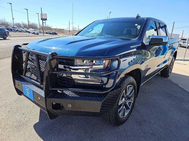 2021 Chevrolet Silverado 1500 2WD Crew Cab Short Bed LT