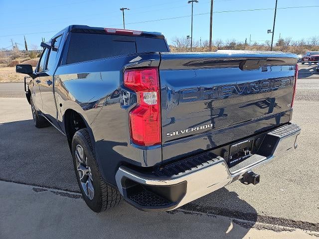 2021 Chevrolet Silverado 1500 2WD Crew Cab Short Bed LT