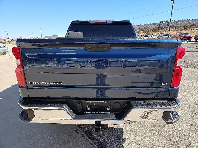 2021 Chevrolet Silverado 1500 2WD Crew Cab Short Bed LT