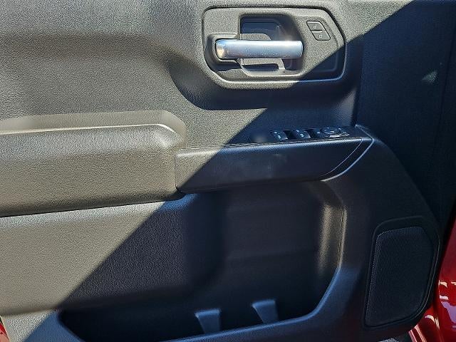 2021 Chevrolet Silverado 1500 4WD Crew Cab Short Bed Custom Trail Boss