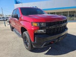 2021 Chevrolet Silverado 1500 4WD Crew Cab Short Bed Custom Trail Boss