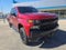 2021 Chevrolet Silverado 1500 4WD Crew Cab Short Bed Custom Trail Boss