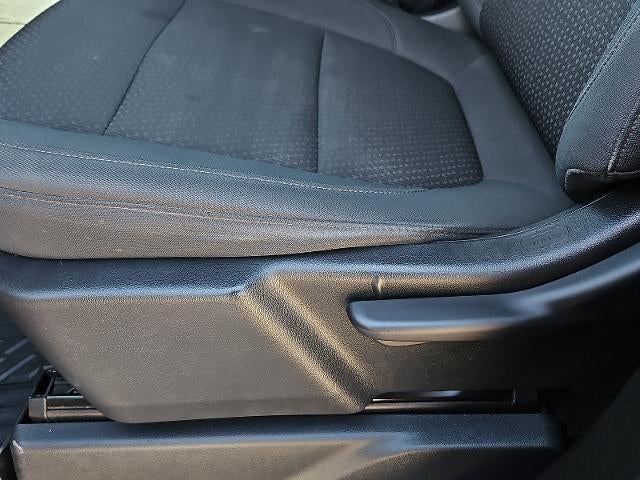 2021 Chevrolet Silverado 1500 4WD Crew Cab Short Bed Custom Trail Boss